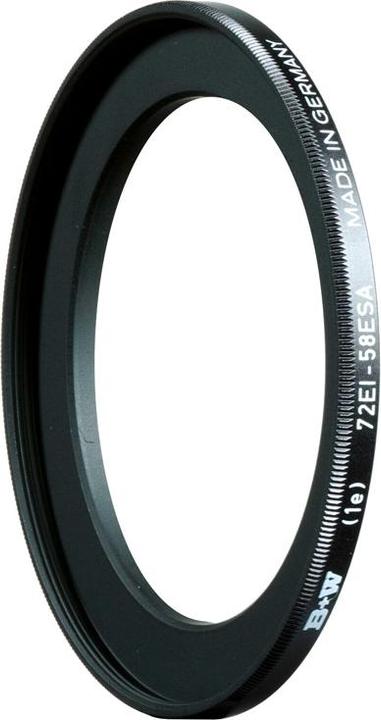 Actual product image B+W 2B adapter ring, 67mm filter mount/ 58mm lens mount (Filter adapters)