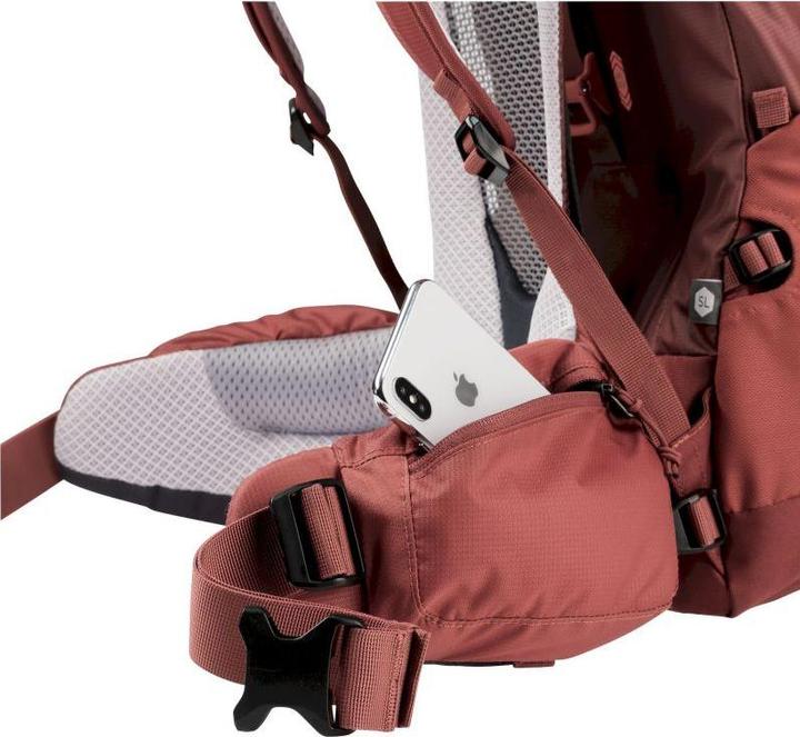 Image du produit Deuter Futura Air Trek 55 + 10 (55 l)