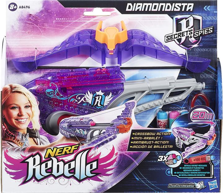 Image du produit Nerf Diamondista