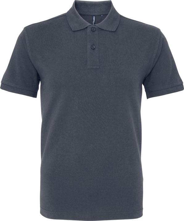 Asquith & Fox Poloshirt Baumwolle aus biologischem Anbau