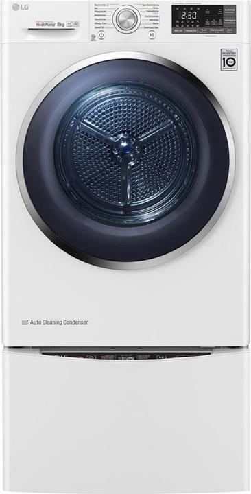 Produktbild LG Trockner RT8DIH2 (8 kg, Rechts, Links)