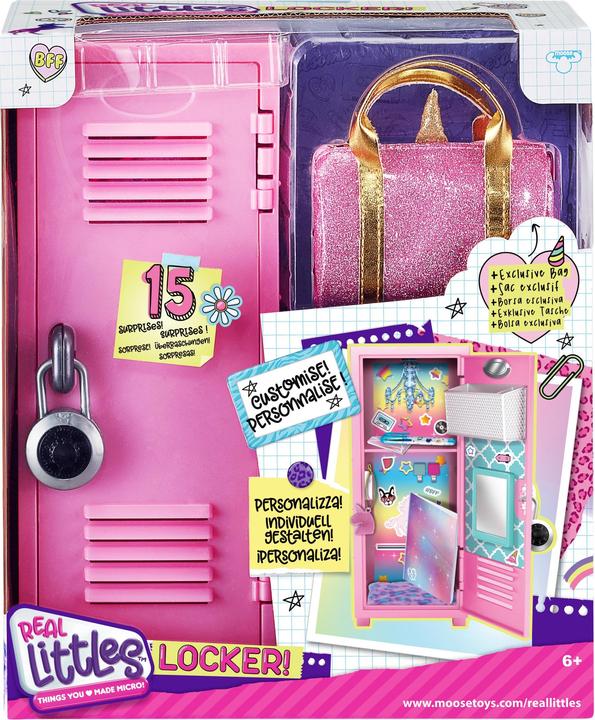 Real Littles - Locker