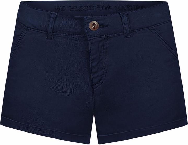 Produktbild Bleed Micro-Chino Shorts Damen Dunkelblau Blue (S)