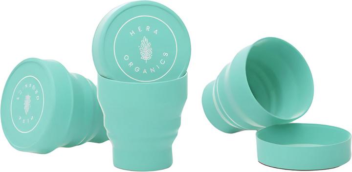 Image du produit Hera Organics Kit de démarrage éponges menstruelles taille S (3 x, S)