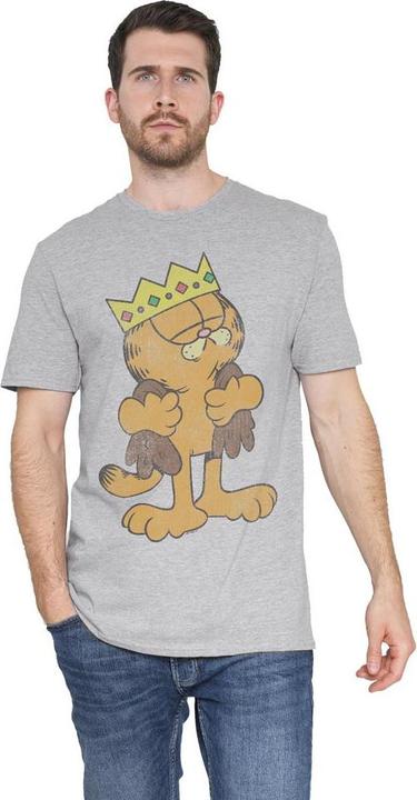 Image du produit Garfield - T-shirt KING - Homme (M)