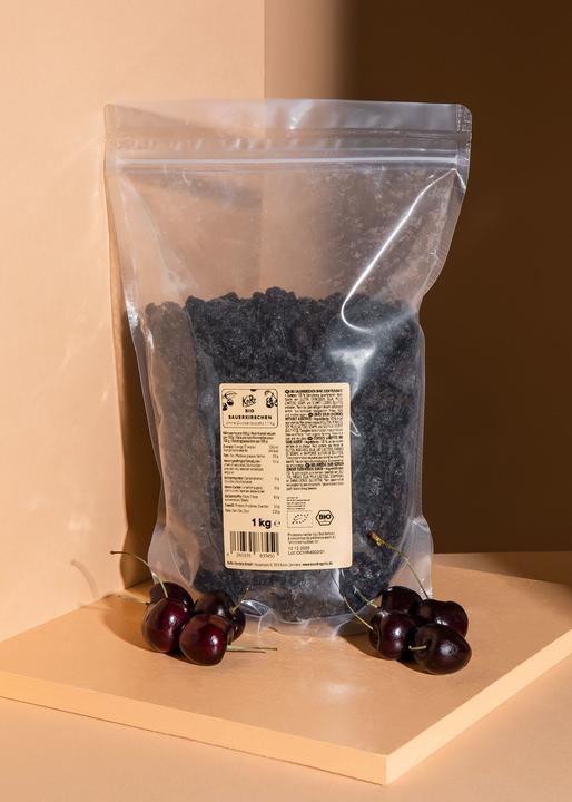 Immagine prodotto KoRo Amarene secche biologiche (1000 g)