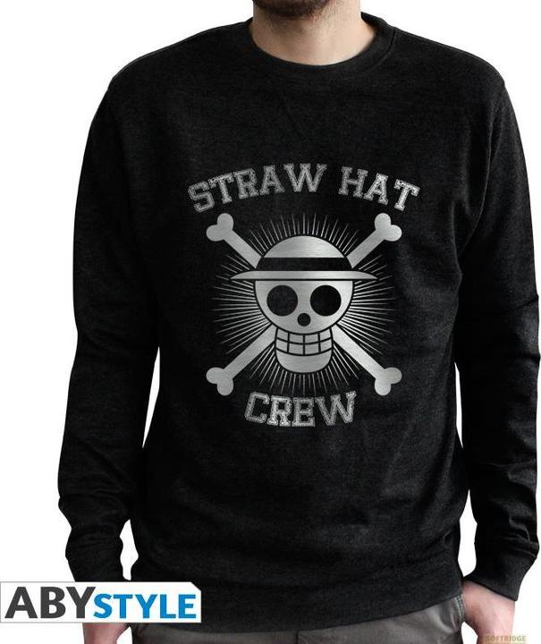 Actual product image ABYstyle One Piece - Straw hat Crew - L size (L)