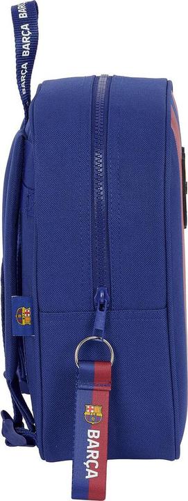 Immagine prodotto FC Barcelona Zaino scuola F.C. Barcelona rosso blu navy 22 x 27 x 10 cm