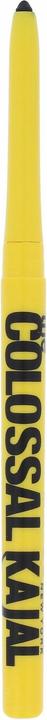 Actual product image Maybelline New York Colossal Kajal (Black)