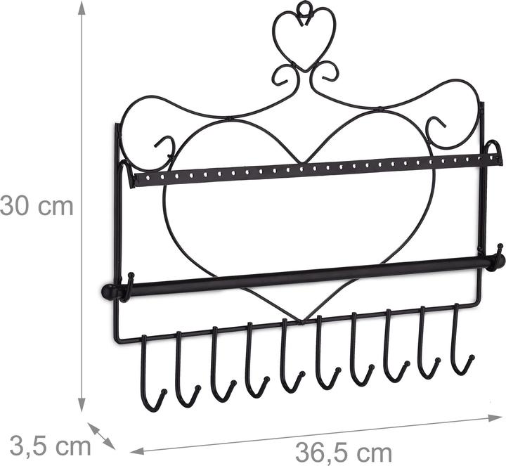 Produktbild Relaxdays Wand
