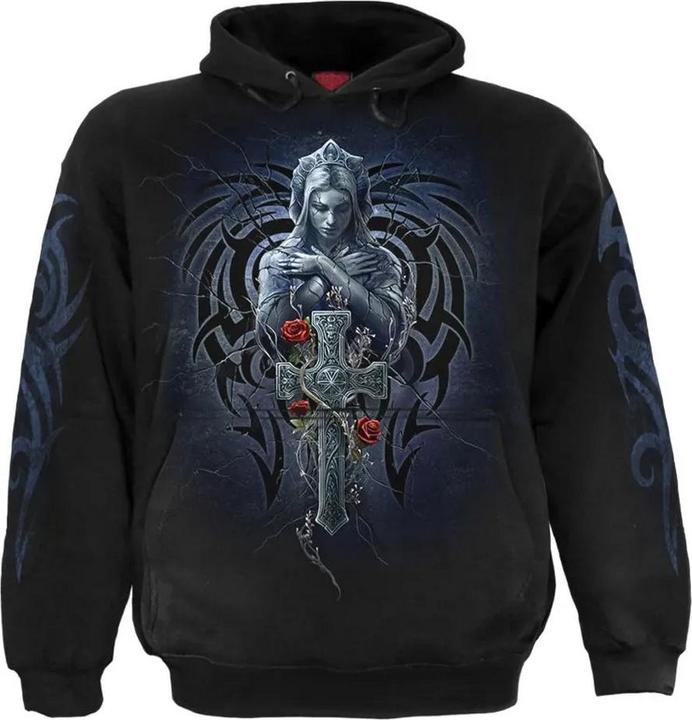 Image du produit Spiral - Sweat à capuche GRIEVING ANGEL - Adulte (S)