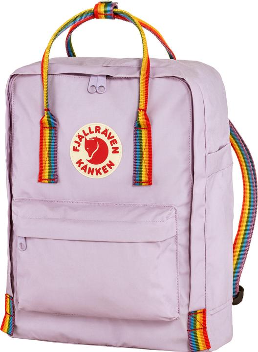 Produktbild Fjällräven Kånken Rainbow (16 l)