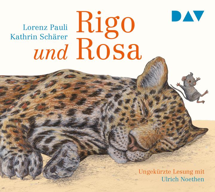 Image du produit Rigo et Rosa - 28 histoires de zoo et de vie (Lorenz Pauli, Allemand)