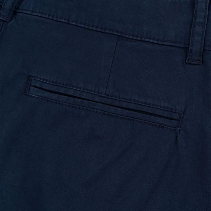 Produktbild Bleed Micro-Chino Shorts Damen Dunkelblau Blue (S)