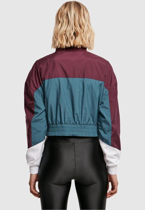 Produktbild Starter Ladies Colorblock Pull Over Jacket (L)
