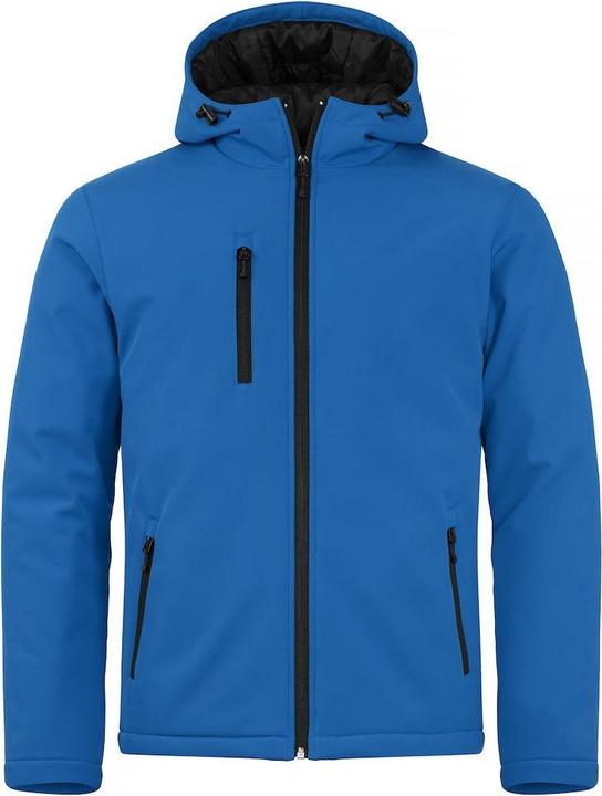 Clique Softshelljacke Wattiert
