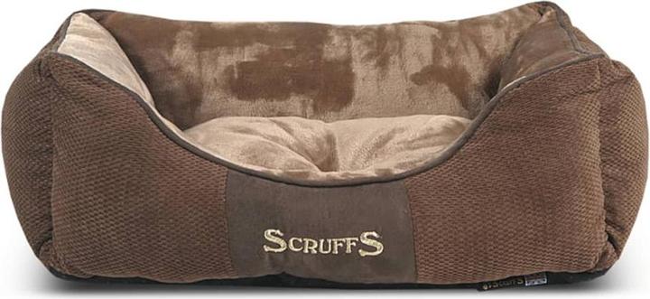 Produktbild Scruffs Chester Kuschelbett chocolat (Hund)