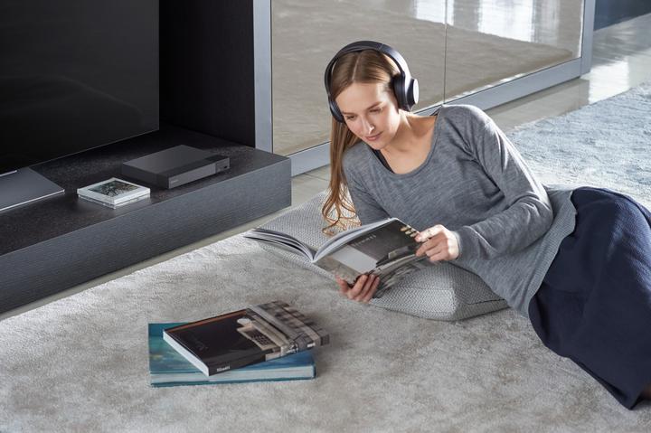 Actual product image Sony Bdp-S6700 (Bluray Player)