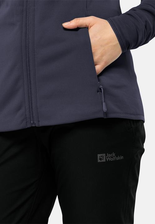 Actual product image Jack Wolfskin Baiselberg Fz W (XXL)