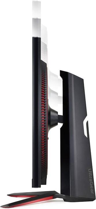 Immagine prodotto LG UltraGear 32GN650-B (2560 x 1440 pixel, 31")