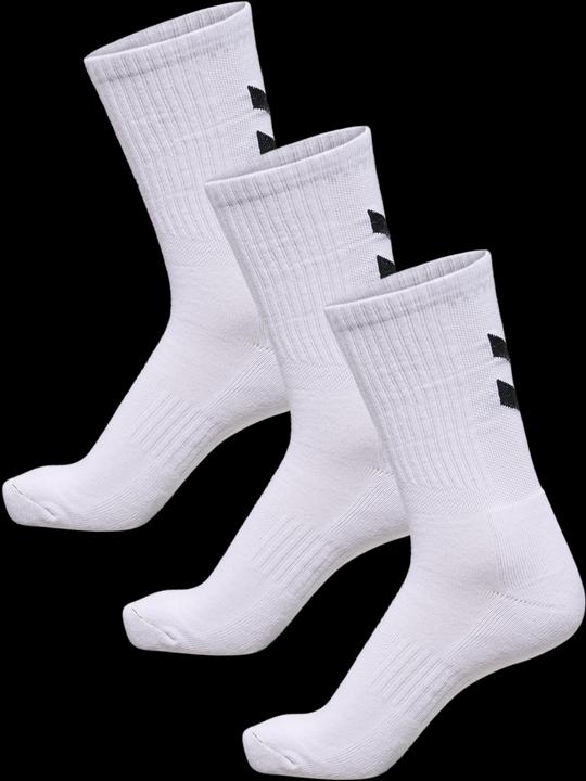 Produktbild hummel hml3-PACK SOCKS CHEVRONS (43 - 45)
