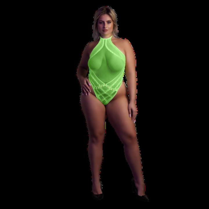 Produktbild Ouch! Body with Halter Neck (XL, XXL, 3XL)