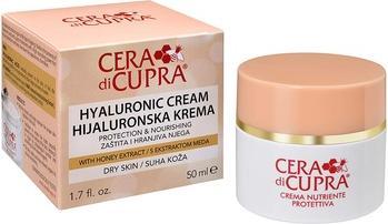 Cera di Cupra Anti-Age journée protectrice nourrissante (50 ml, Tagescreme)