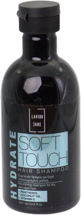 Lavish Care Hydrate Soft Touch Shampoo (300 ml, Flüssiges Shampoo)
