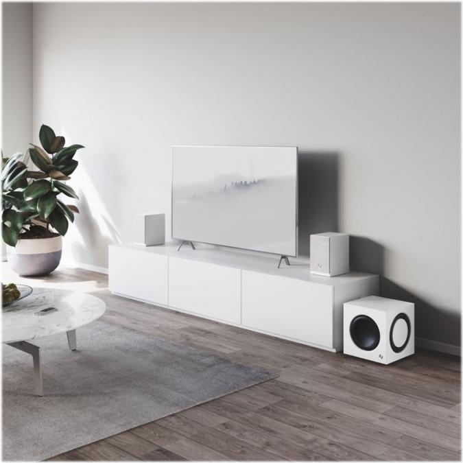 Produktbild Audio Pro A28 (Bluetooth, WLAN, Airplay 2)