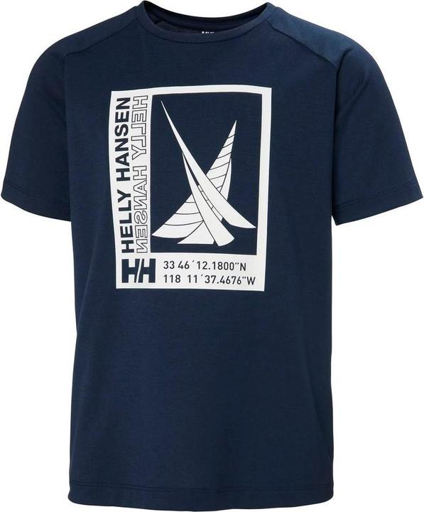 Produktbild Helly Hansen Jr Port T-Shirt (10)