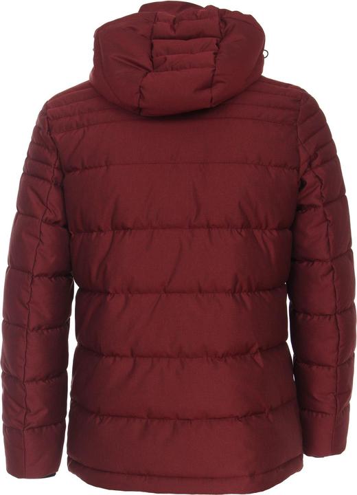 Image du produit Casamoda Parka lange Wintersteppjacke mit abnehmbarer Kapuze (M)