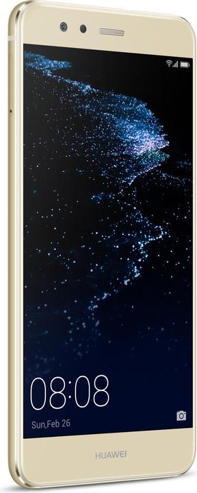 Produktbild Huawei P10 Lite (32 GB, Platinum Gold, 5.20", Hybrid Dual SIM, 12 Mpx, 4G)