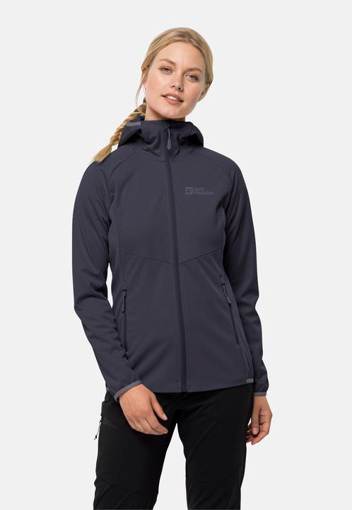 Produktbild Jack Wolfskin Go Hike Softshell W (XS)