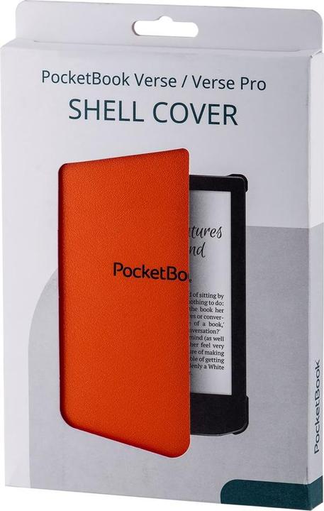 Actual product image PocketBook Shell (Verse, Verse Pro)
