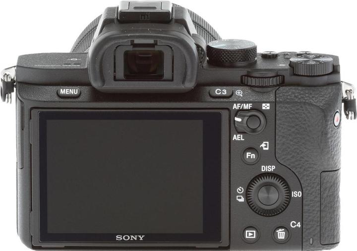 Productafbeelding Sony Alpha 7 II (28 - 70 mm, 24 Mpx, Volledig formaat)
