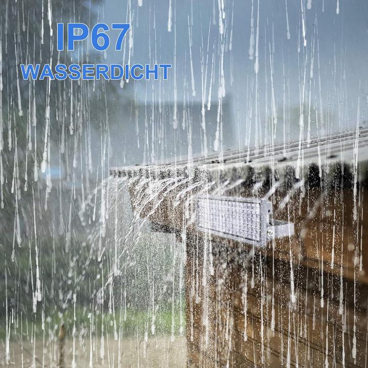 Produktbild Rugging Flutlicht (10000 lm, IP67)