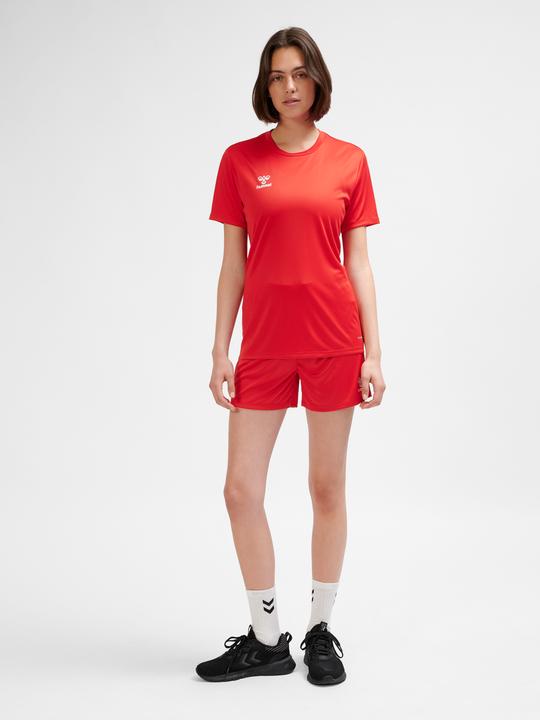 Actual product image hummel Hmlessential Shorts Woman (L)