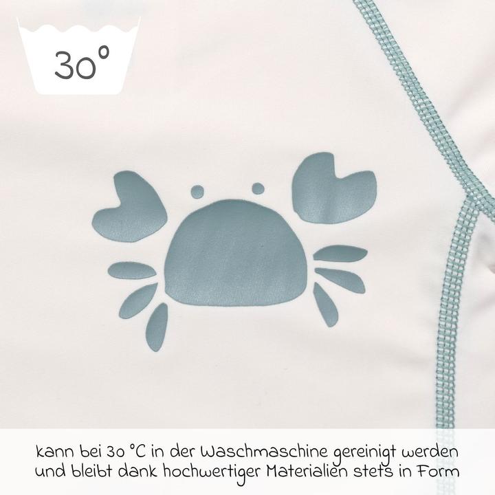 Immagine prodotto La Loona LaLoona Baby-Bademode Bade-Set Shirt & Leggings mit UV-Schutz - (74)