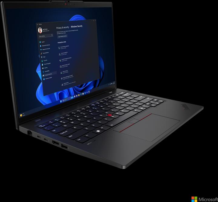 Produktbild Lenovo ThinkPad L14/Gen 5/U5-125U/14"/WUXGA/16GB/512GB SSD/4C-iGPU/W11P/Black/3R