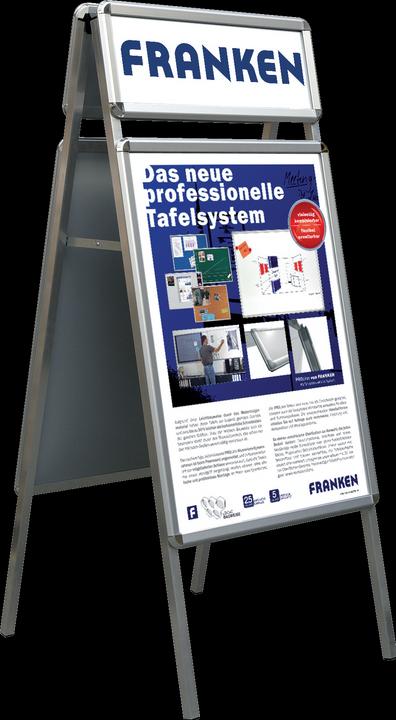 Image du produit Franken Panneau d'affichage extérieur
