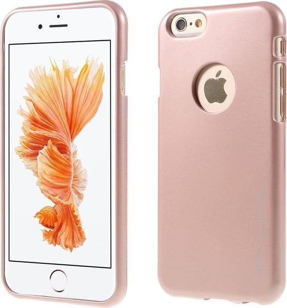 Goospery i Jelly Metal Series (Apple iPhone 6 Plus, Apple iPhone 6s Plus)