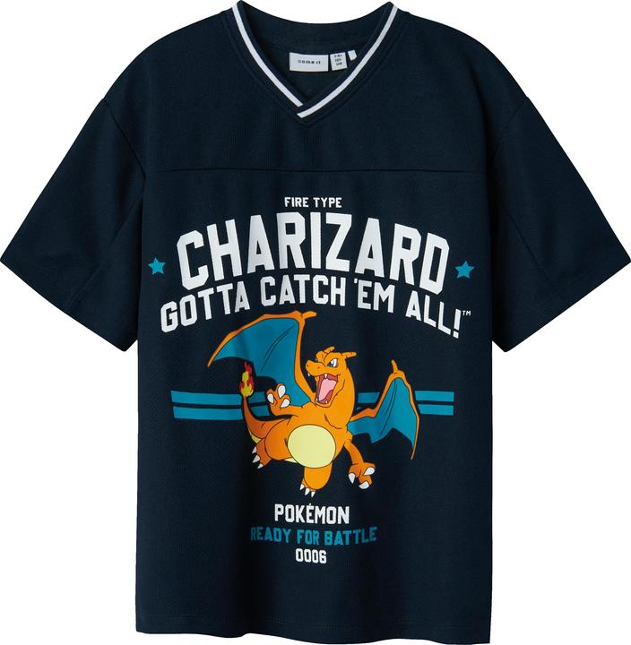 Name it Pokémon T-Shirt (134)