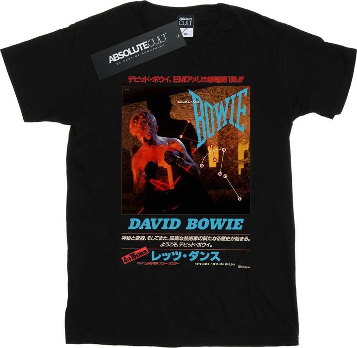 David Bowie Asian Poster TShirt