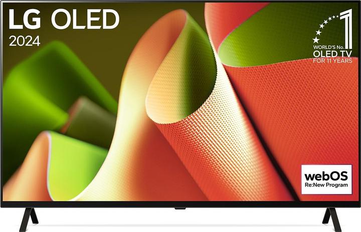 Immagine prodotto LG OLED55B42LA (55", B4, OLED, 4K, 2024)