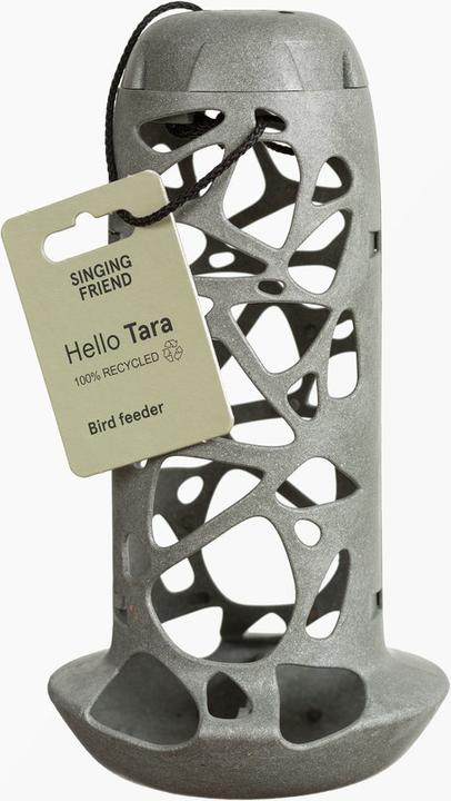 Actual product image SingingFriend Bird Feeder Tara