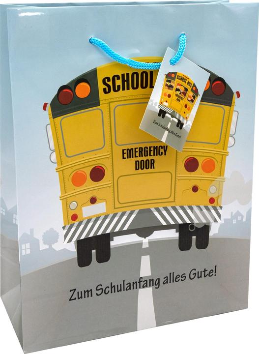 Produktbild Idena Lacktasche Schulan- fang sortiert 18x8x23cm (Geschenkbox, 5 x)