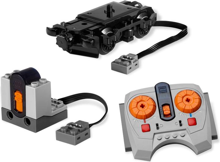 Image du produit LEGO Train de marchandises (7939, LEGO City)