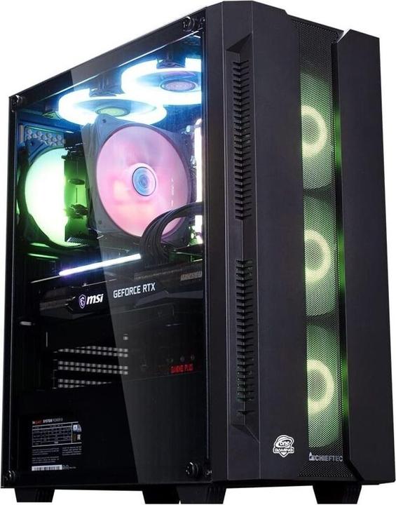 One Business Allround IO02 (512 GB, GeForce GT 710)
