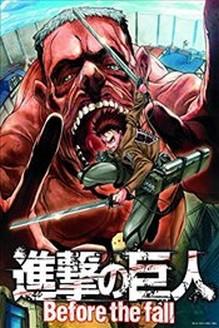 Image du produit Attack on Titan: Before the Fall 15 (Anglais, Hajime Isayama, 2019)