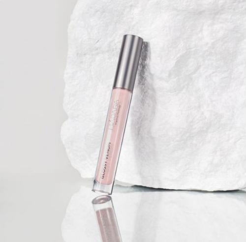 Actual product image Madara Lips - Glossy Venom Lip Gloss Magnetic Nude #73 (71 Hi-Shine)